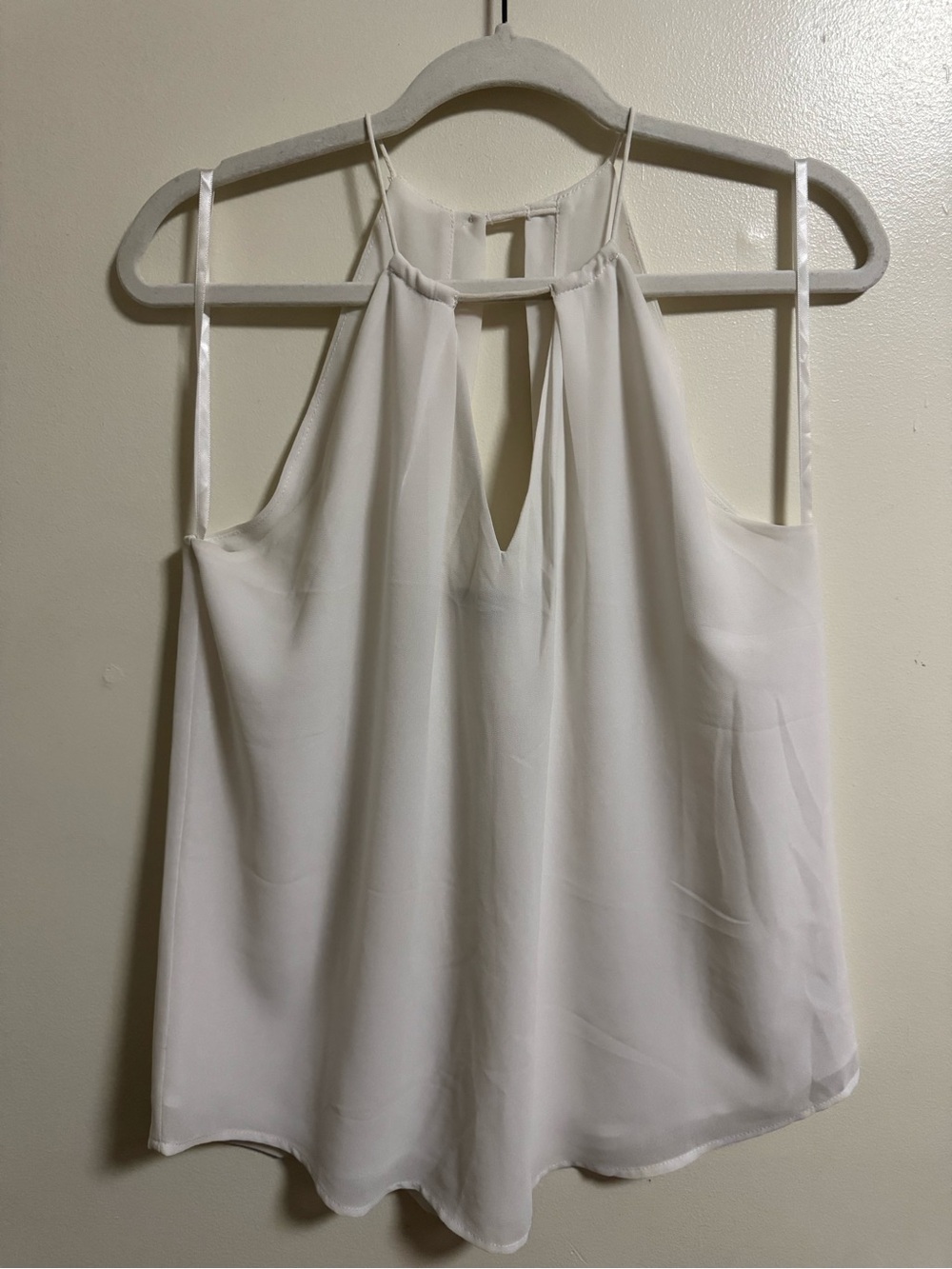 Cute White Top